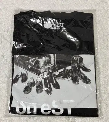 SixTONES 투어 T셔츠