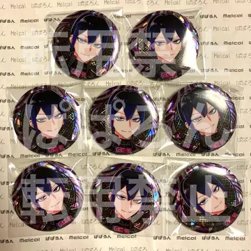 이루마 군 마피아 아니카페 캔뱃지 이프리트