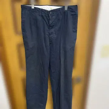 ATLAST & CO 워크 트라우저 블랙 36