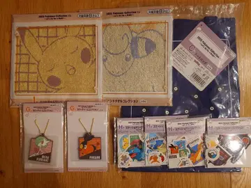 [세트 판매 한정] 포켓몬 제일복권