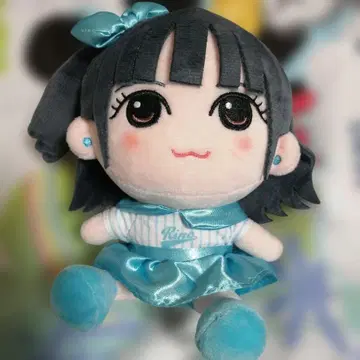 CANDY TUNE 후쿠야마 리노 짱 인형