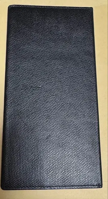 블랙 장지갑 abrasus 얇은 지갑