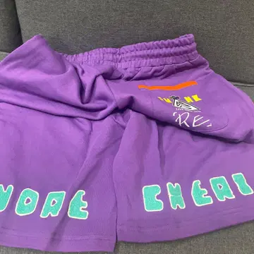 FUNK LIVE TOUR 2024 숏팬츠 퍼플