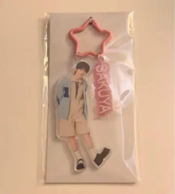 NCT WISH 아크릴 키링 사쿠야 2