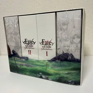 Fate/stay night [Unlimited Blade Works]