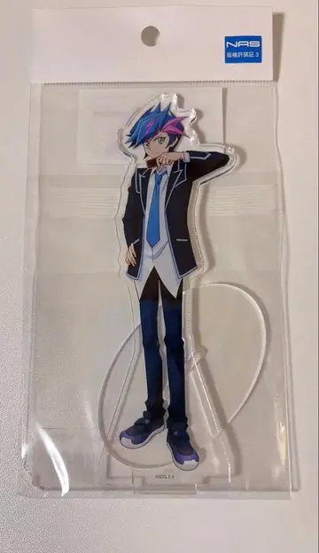 유희왕 VRAINS 후지키 유사쿠 아크릴 스탠드