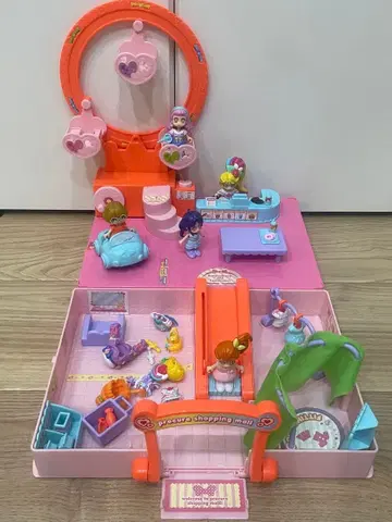 프리큐어 올스타즈 프리 코디 하우스 프리큐어 쇼핑몰