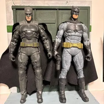 DC 멀티버스 배트맨