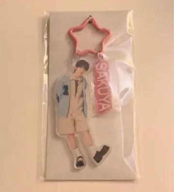 NCT WISH 아크릴 키링 사쿠야 3