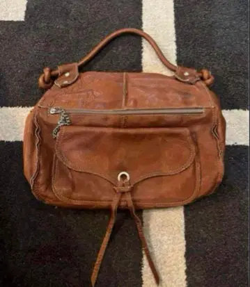 브라차리니 새상품급 대폭 할인 아래 숄더 Braccialini 이탈리아