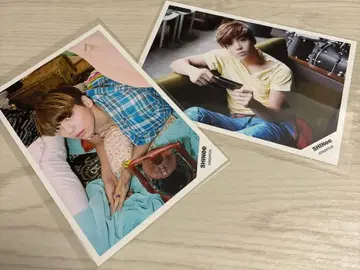 SHINee 종현 Sherlock 공식 사진 2장