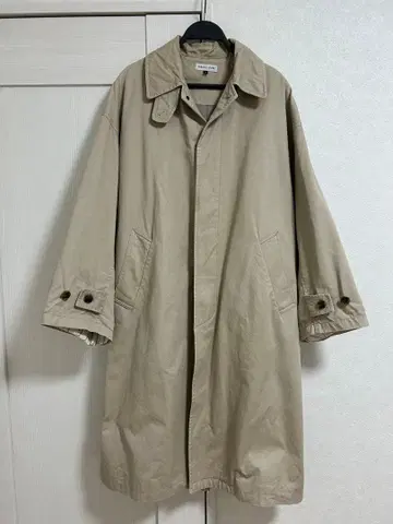 프릭스스토어 오버 사이즈 코트 L 레리움 빔즈 투데이풀