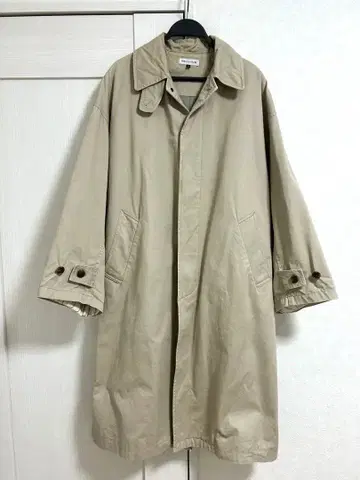 프릭스스토어 오버 사이즈 코트 L 레리움 빔즈 투데이풀