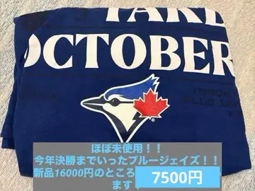 MLB 블루제이스 티셔츠 포스트시즌 플레이오프 티셔츠