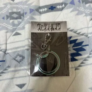 버진 펑크 Clockwork Girl 메탈 키링 신빙우무