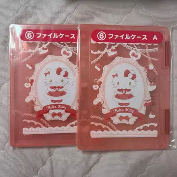 산리오 당첨 복권 헬로키티