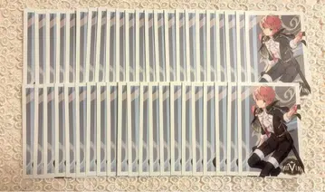 기사A 기사X 테루토쿤 AllVIN 엽서 44장