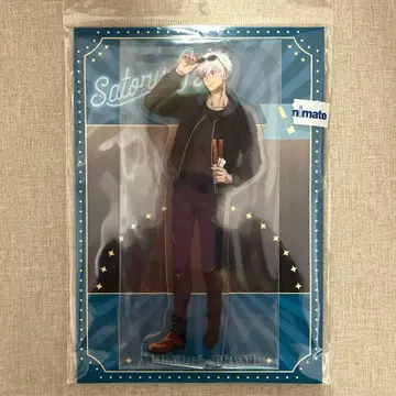 극장판 주술회전 0 아크릴 스탠드 (5) 고죠 사토루 엔스카이