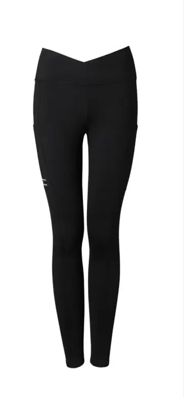 보더스 앳 발코니 풀 레깅스 사이즈 36 블랙