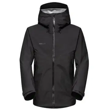 MAMMUT L Crater HS Hooded Jacket Black