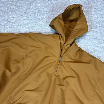 sakayori GALLARDA GALANTE 후드 부착 판초