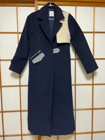 REDYAZEL(레이디 아젤) 롱 코트