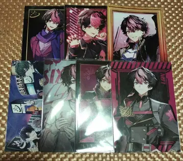 [ 익명 배송 ] 시쿠포니 LAN 브로마이드 L판 7종 세트