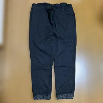 시호 슾 시호습 팬츠 밑단 니트