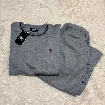 미사용 새상품 POLO 룸웨어