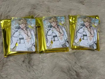 NU:카니발 AGF 2025 아크릴 블록 케시