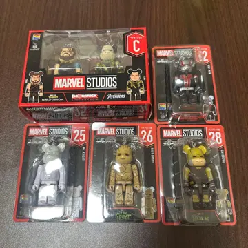 MARVEL STUDIOS Happy 복권