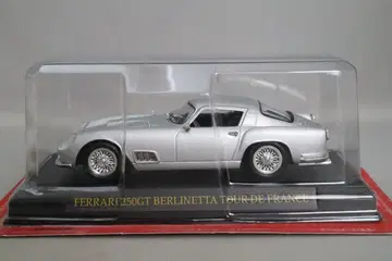 아셰트 페라리 250 GT 베를리네타 TdF 1/43 스케일