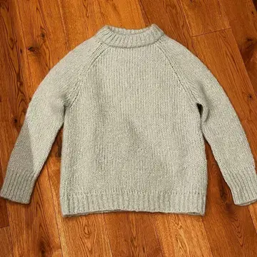 (새상품급) CECILIE BAHNSEN 니트 모헤어 M/L 사이즈