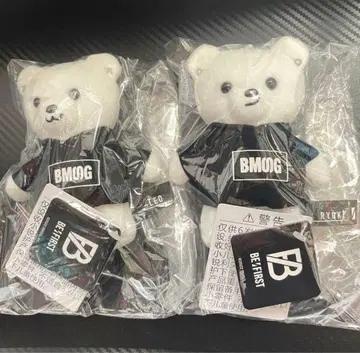 BE:FIRST BMSG 봉제 인형 LEO - RYOKI