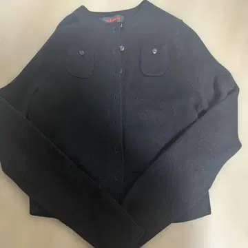 CABaN 가디건 블랙