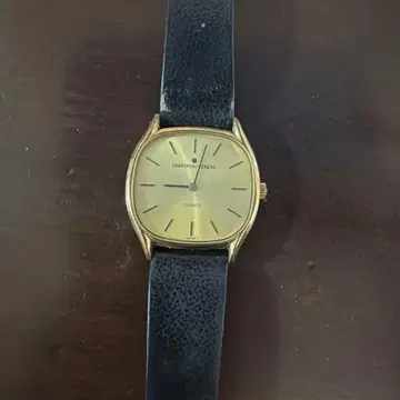 UNIVERSAL GENEVE 쿼츠 남성용 손목시계