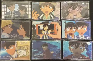 명탐정 코난 마그넷 묶음 판매