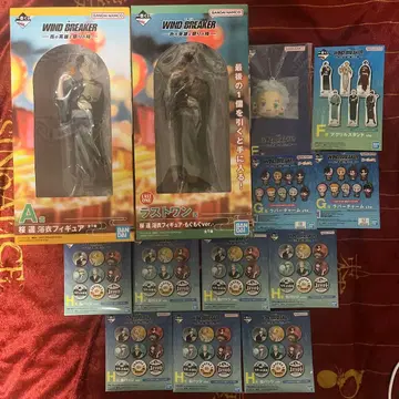 제일복권 WindBreaker