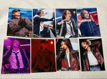 INI 이케자키 리히토 라포스타 브로마이드