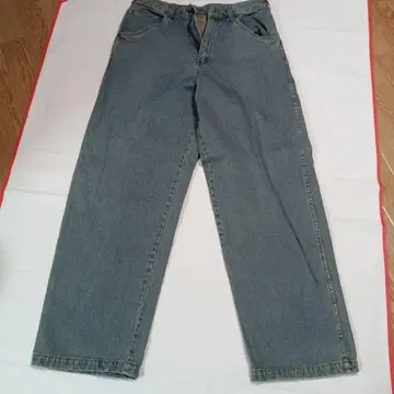 shredders 스트레이트 데님 팬츠