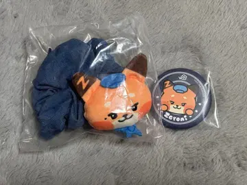 zeroni 에니마이 복권 C상 스크런치 F상 캔뱃지 튀니니