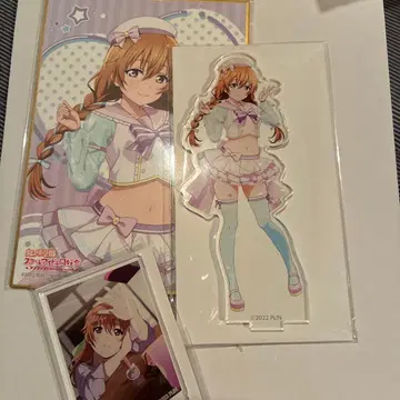 러브 라이브! 니지가사키 학원 제비뽑기당 오미 카나타