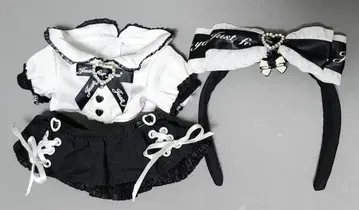 무속성 봉제 인형 의류 20cm