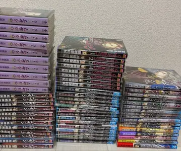 9번째 로사 시리즈 62권 세트