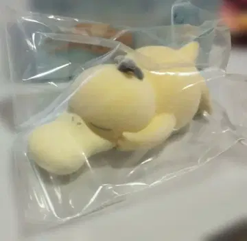 포켓몬 슬립 피규어 컬렉션 시안의 모래사장 코닥