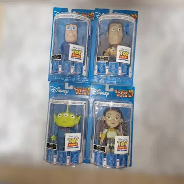 레어 토이 스토리 피규어 슈퍼 로킹 2
