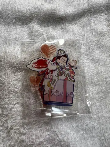 오소마츠 6쌍둥이 헤소쿠리 워즈 아크릴 스탠드 벌스데이 오소마츠