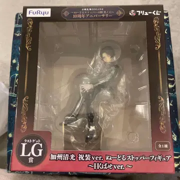 후류 복권 라스트 겟 카슈 키요미츠 피규어 파우치 2개 타월 2개