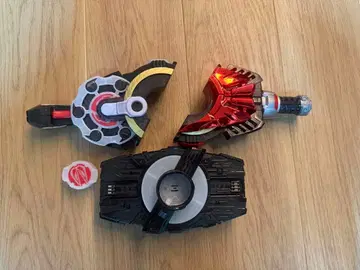 가면라이더 기츠 변신 아이템 세트