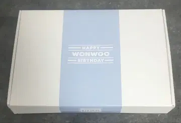 HAPPY WONWOO BIRTHDAY SEVENTEEN 원우 굿즈